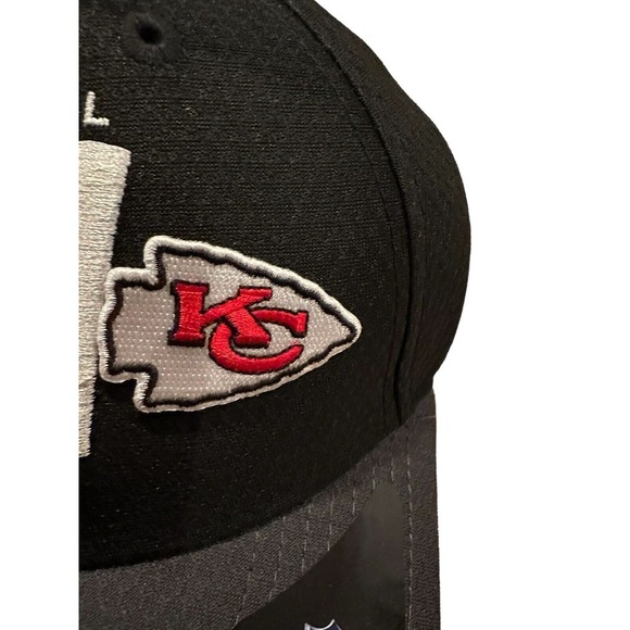 New Era Super Bowl LIV 49ers Chiefs New Era Cap Miami Rare Brand New With Labels - Picture 3 of 7